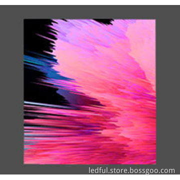 Fine Pitch LED Display